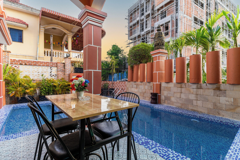 Sport & Beauty 5, 855 Villa Siem Reap, Siem Reap