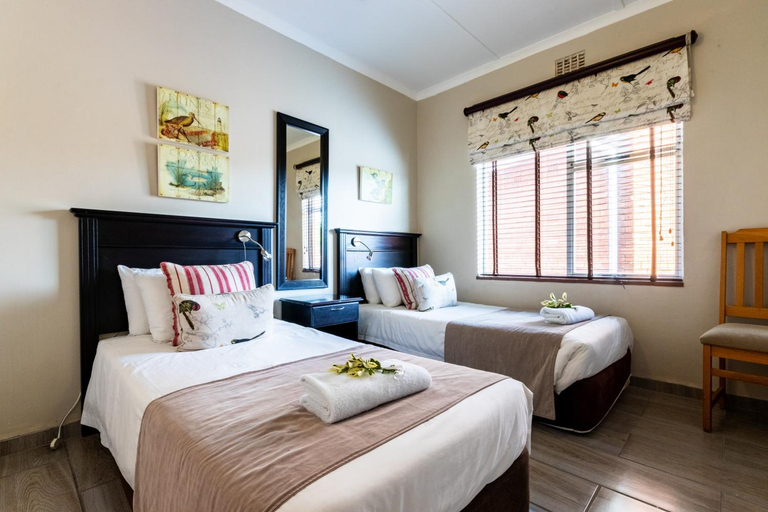 Bedroom 2, Perna Perna St Lucia, Umkhanyakude