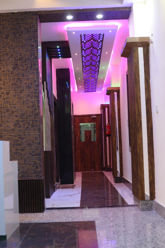 Public Area 2, Hotel Shangri La, North 24 Parganas