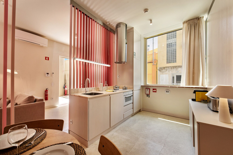 Room 3, PG - 2B - T1 Superior - Palacete do Guadiana, Vila Real de Santo António
