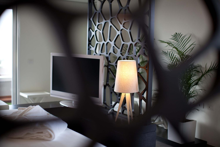 Bedroom 3, Villa Del Mare Spa Resort, Ravenna