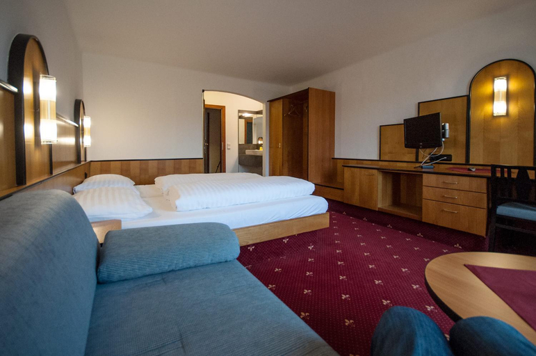 Bedroom 2, Hotel Gasthof Sonne, Rohrbach im Mühlkreis