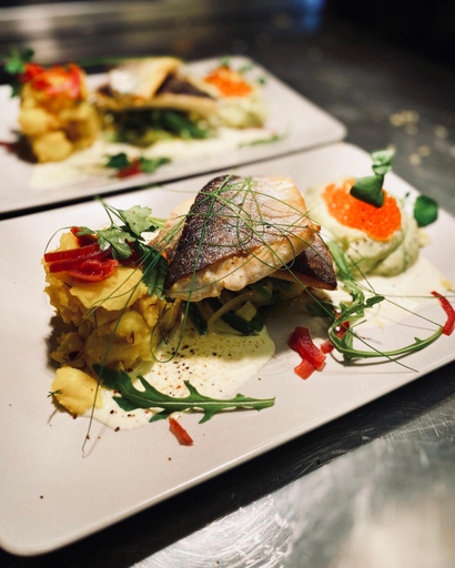 Food & Drinks 3, Tarnaby Sporthotell, Storuman