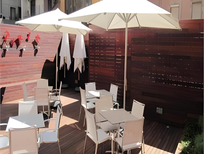 Food & Drinks 5, Hotel Turin Barcelona, Barcelona