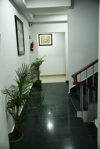 Public Area 3, The Altruist New Town Hotel, North 24 Parganas