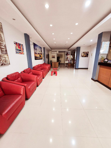 Public Area 2, La Casa Patong, Phuket Island