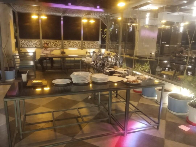 Food & Drinks 5, D' Fortune Park Hotel, Udaipur