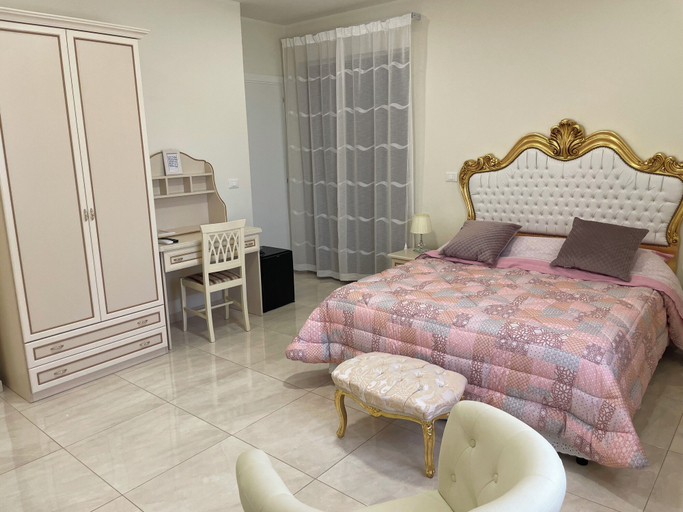 Bedroom 3, Nicole House, Reggio Di Calabria