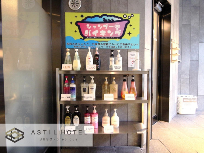 Food & Drinks 4, Astil Hotel Juso Precious - Vacation STAY 16039v, Osaka