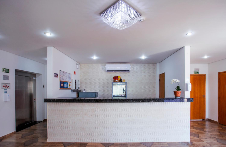 Public Area 2, Hotel Metropole Paulinia, Paulínia