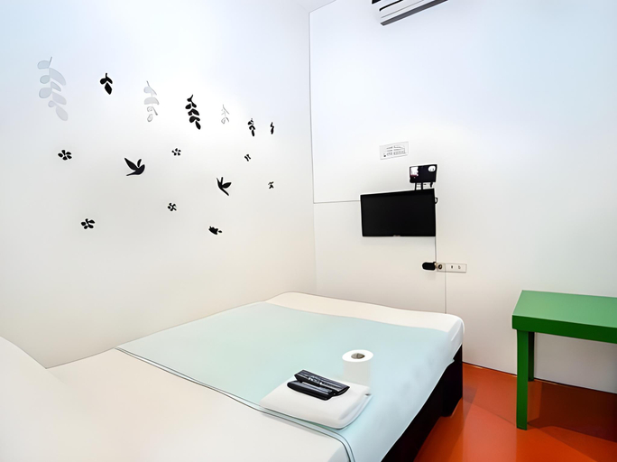 Bathroom, Dormitelsph BGC , Makati City