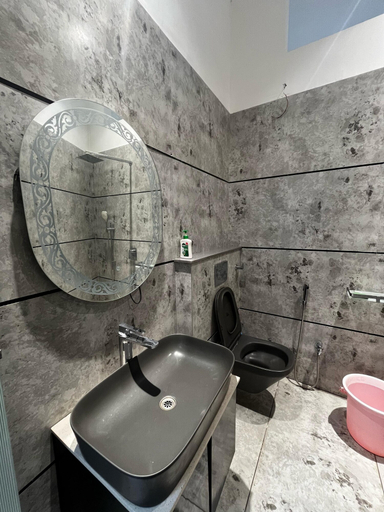 Bathroom 3, Sanjeevani Farms, Bhopal : A Luxury 5 Bedroom Private Pool Villa, Sehore