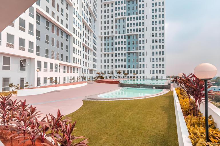 Exterior & Views, Capital O 93490 Yubi Room Patraland, Bekasi