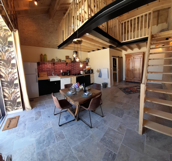 Others 2, La Galuche-B&B & Studio, Vienne