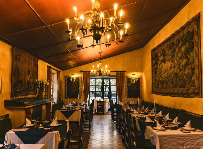 Food & Drinks 5, Hacienda Cusin, Otavalo