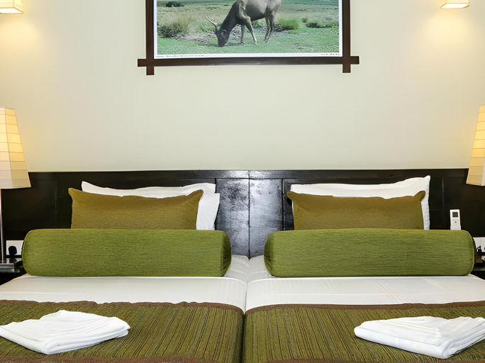 Bedroom 2, Oak Ray Wild Yala, Thissamaharama