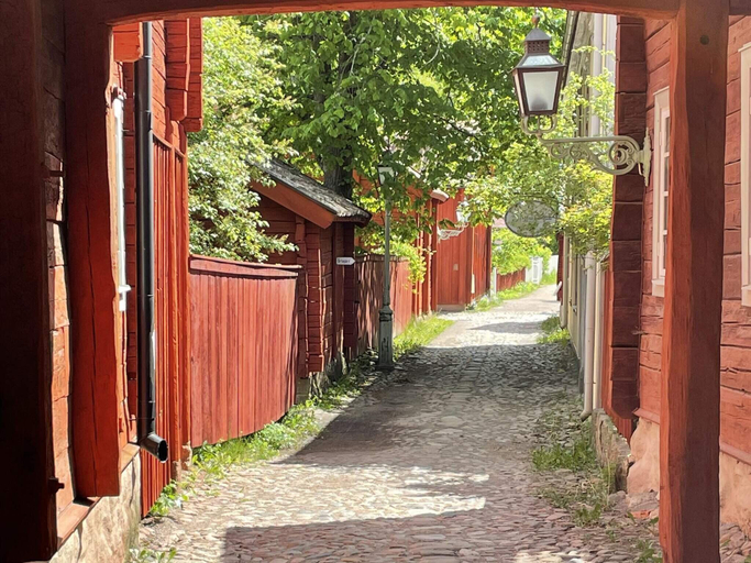 Others 3, Peaceful Country Home in Nykil, Linköping