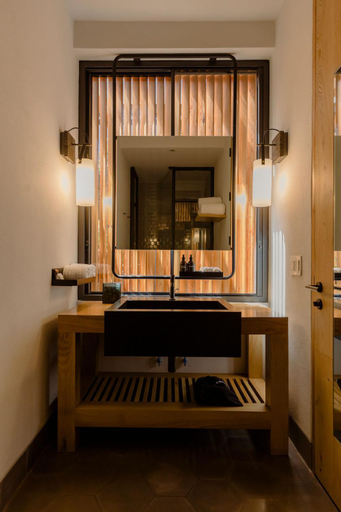 Bathroom 5, Cinco Rodavento, Valle de Bravo