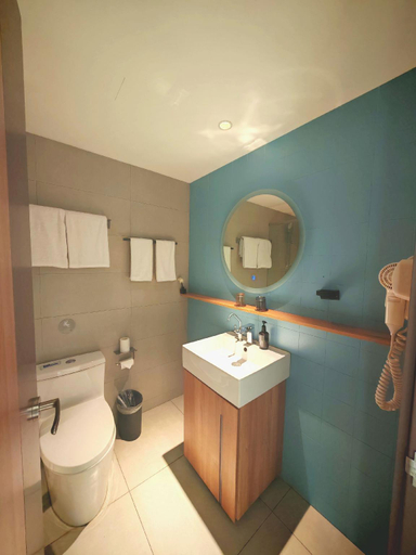 Bathroom 3, Hebei Hotel, Shanghai