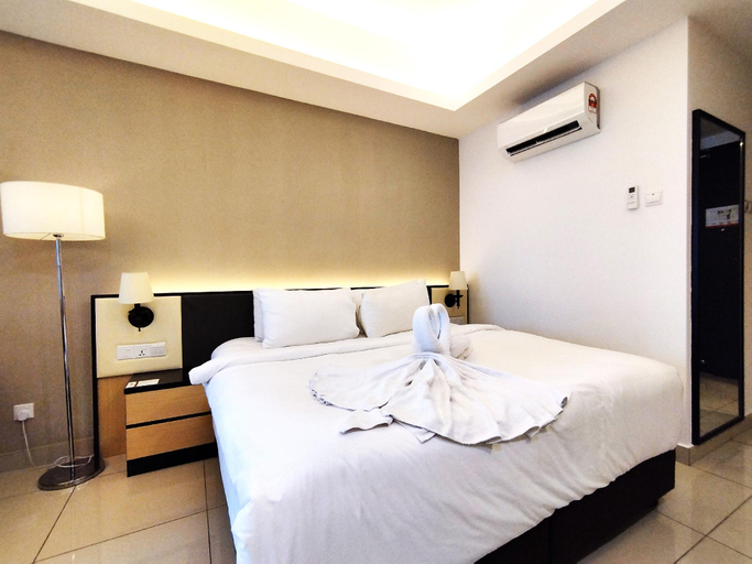 Bedroom 3, Genting SkyWorlds Theme Park Apartments, Genting Highlands