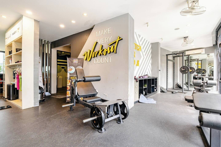 Fitness facility, Citygate B307/8 By Villacarte, Pulau Phuket
