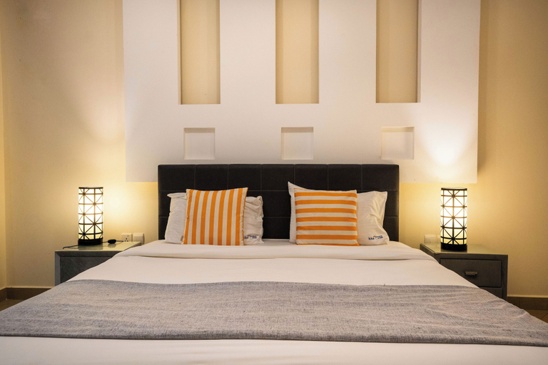 Bedroom 3, Kilua Residences by CityBlue, Mombasa, Kisauni