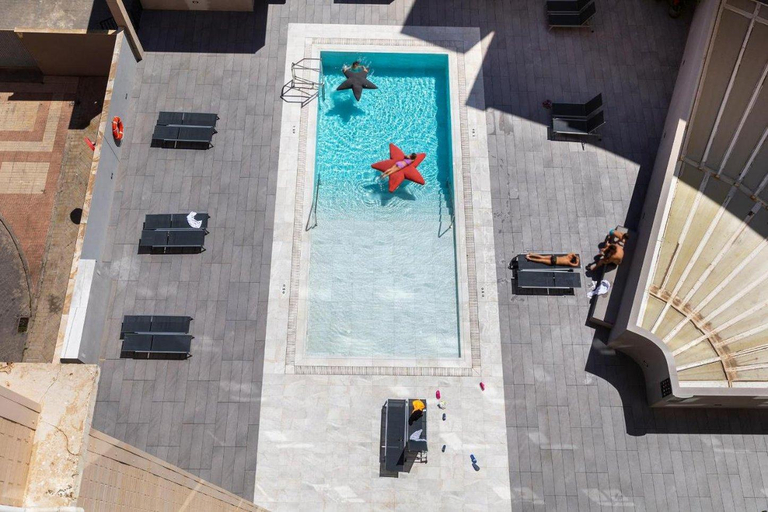 Sport & Beauty 3, Hotel Vértice Índalo Almería, Almería
