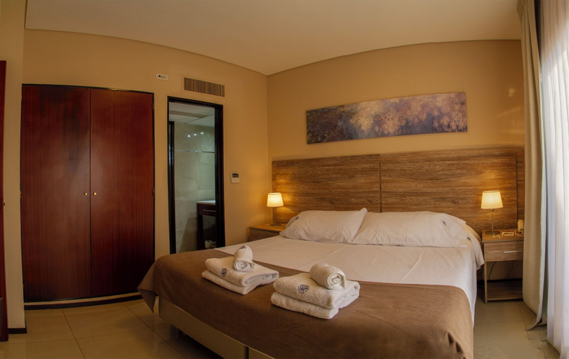 Bedroom 4, Telepostal Congreso, Distrito Federal