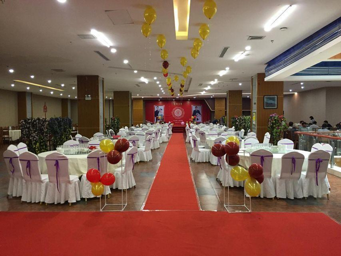 Business Facilities 3, Hongshanhu Hot Spring Hotel, Kunming