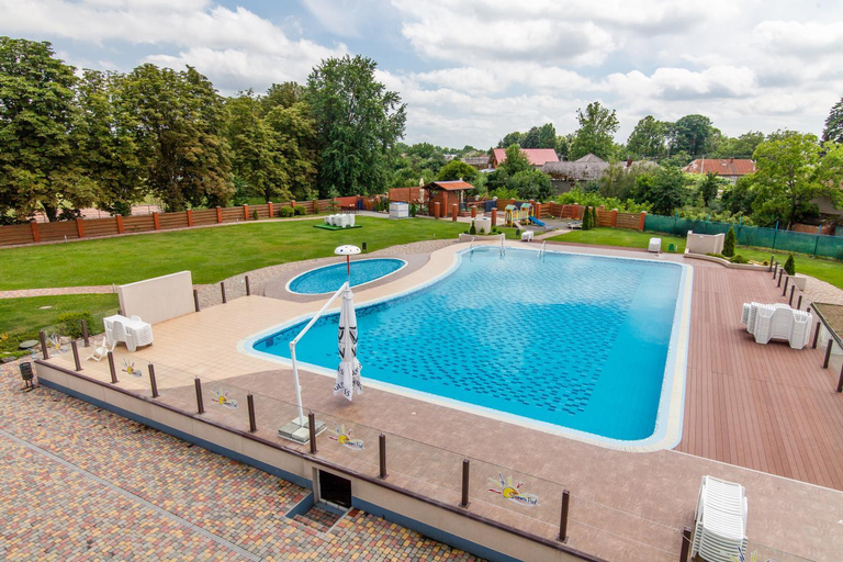 Sport & Beauty 5, Zinedine Sport-Hotel, Uzhhorods'kyi