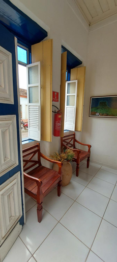 Public Area, Pousada Athena, Palmeiras