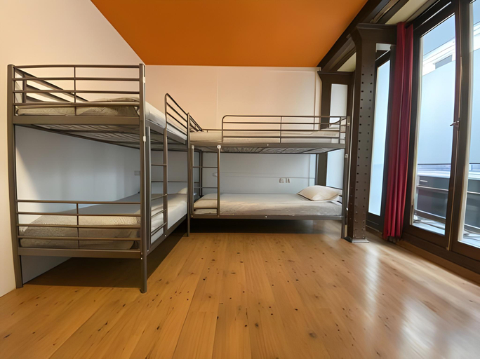 Bedroom 2, Arc House PopArt, Madrid