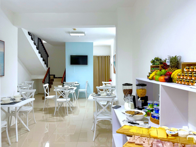 Food & Drinks 5, Residence Le Point Choisy