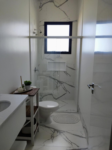Bathroom 3, Casa 1 Beach Owl Residence, São Francisco do Sul