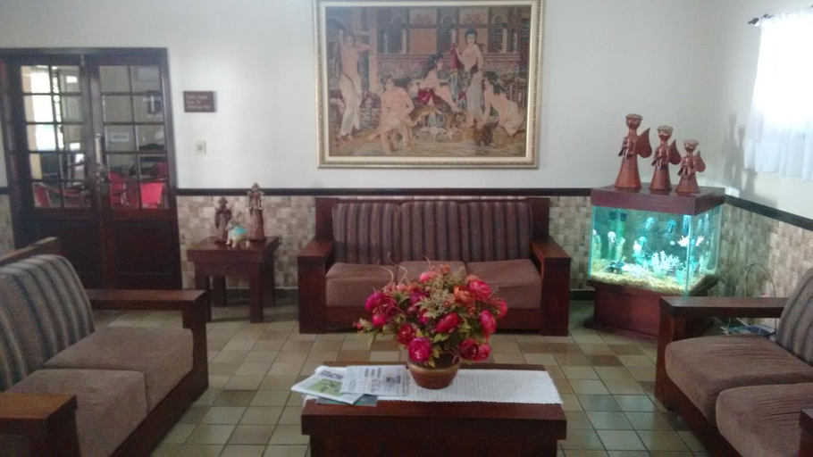 Public Area 2, Hotel Colonial, Piraí