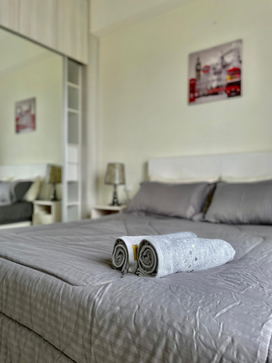 Bedroom 2, Hyve Suite Cyberjaya Romantic Gateway , Sepang