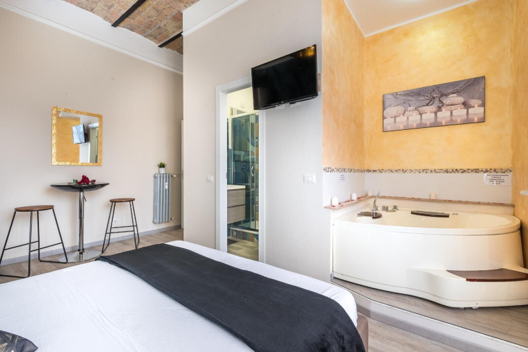 Bedroom 3, Roma Design San Giovanni Colosseo area, Rome