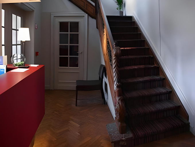 Public Area 2, Hotel Villa Monte, Antwerpen