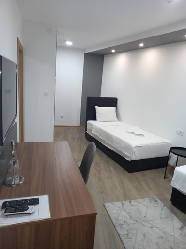 Bedroom 3, Prenociste Srebrno Jezero, Veliko Gradište
