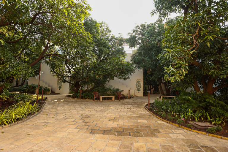 Public Area 3, LE CASA LION RESORT, Gir Somnath