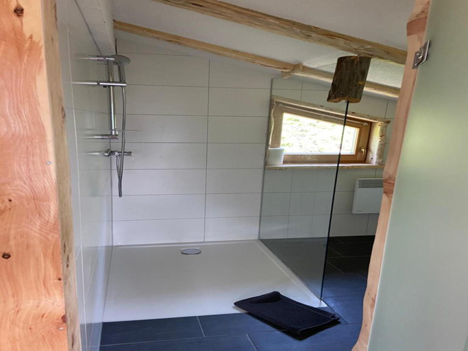 Bathroom 3, Chalet in Zillertal near Hochzillertal Ski Area, Schwaz
