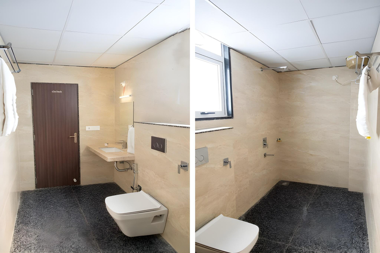 Bathroom, Tripli Hotels White Manor, Udaipur