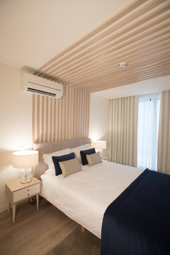Bedroom 2, Almada Wine House, Porto