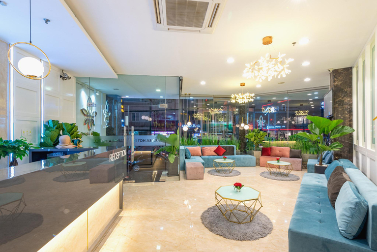 Public Area 3, Tarasa Hotel, Da Nang