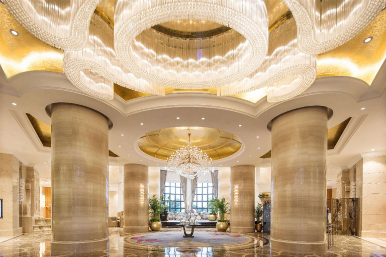 Public Area 2, Wyndham Grand Xiamen Haicang, Xiamen