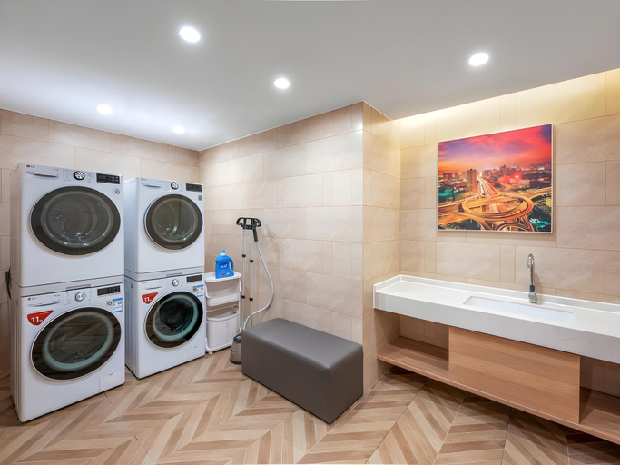 Bathroom 3, GreenTree Inn Hefei High-Tech Zone, Hefei