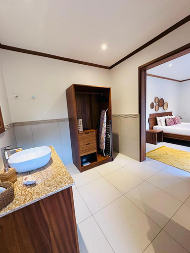 Bedroom, Lodoicea Apartments