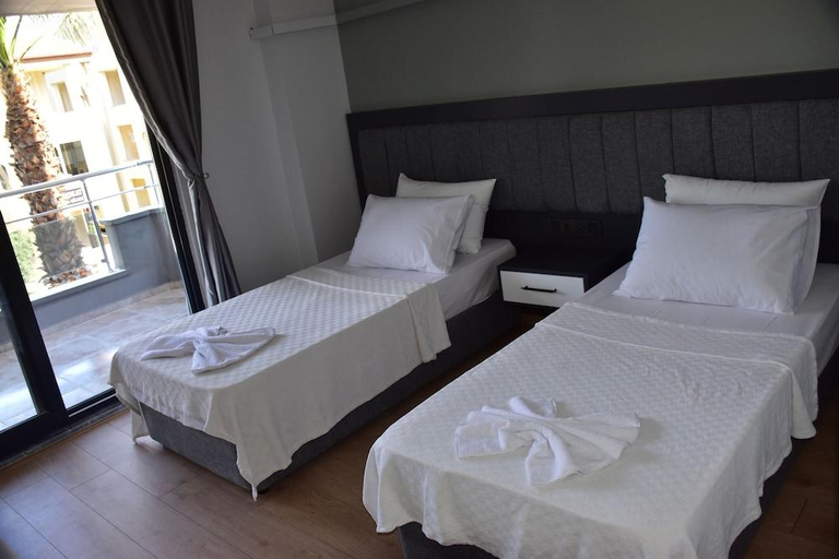 Bedroom 4, Hotel London Blue, Marmaris