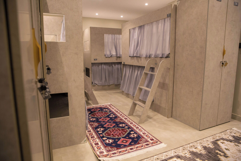 Room 5, LuxHostel, Riyadh