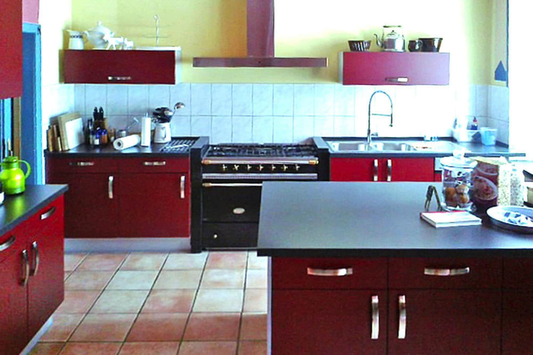 Private kitchen 5, Cottage, Buntenbock, Goslar